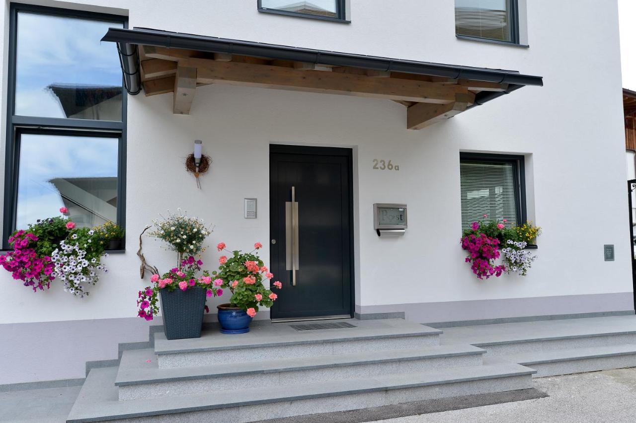 Appartement Partoll Майерхофен Екстериор снимка