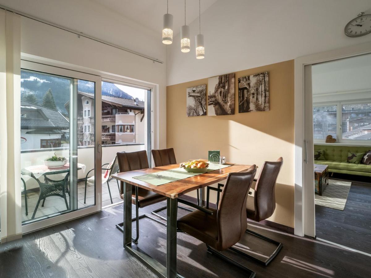 Appartement Partoll Майерхофен Екстериор снимка