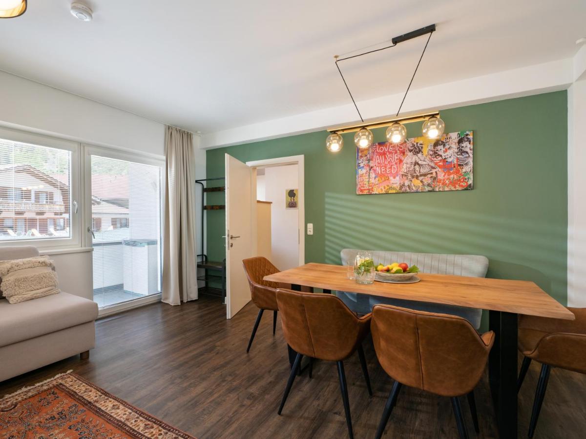 Appartement Partoll Майерхофен Екстериор снимка