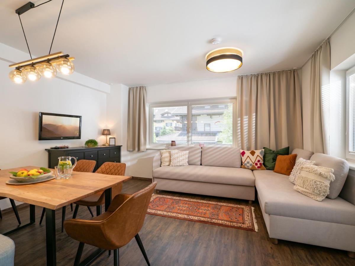 Appartement Partoll Майерхофен Екстериор снимка