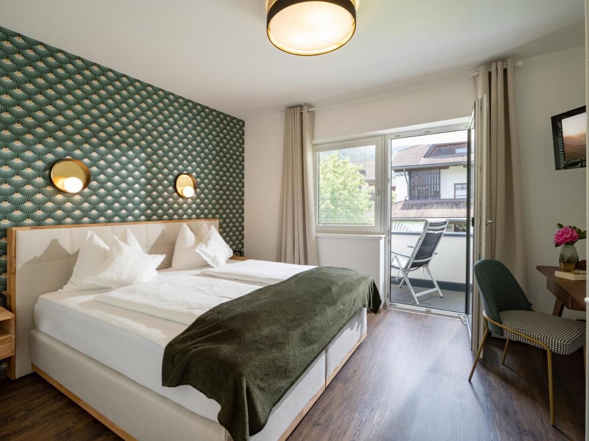Appartement Partoll Майерхофен Екстериор снимка