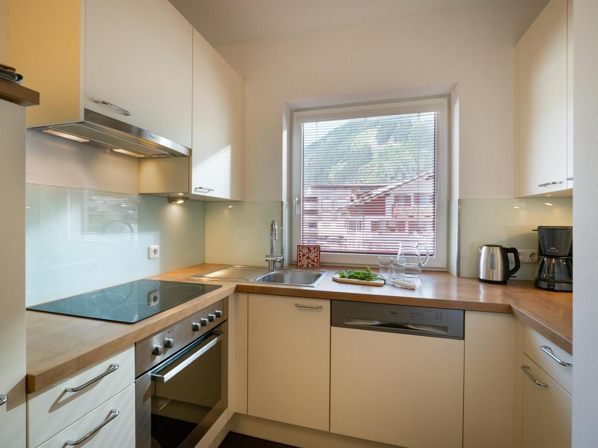 Appartement Partoll Майерхофен Екстериор снимка