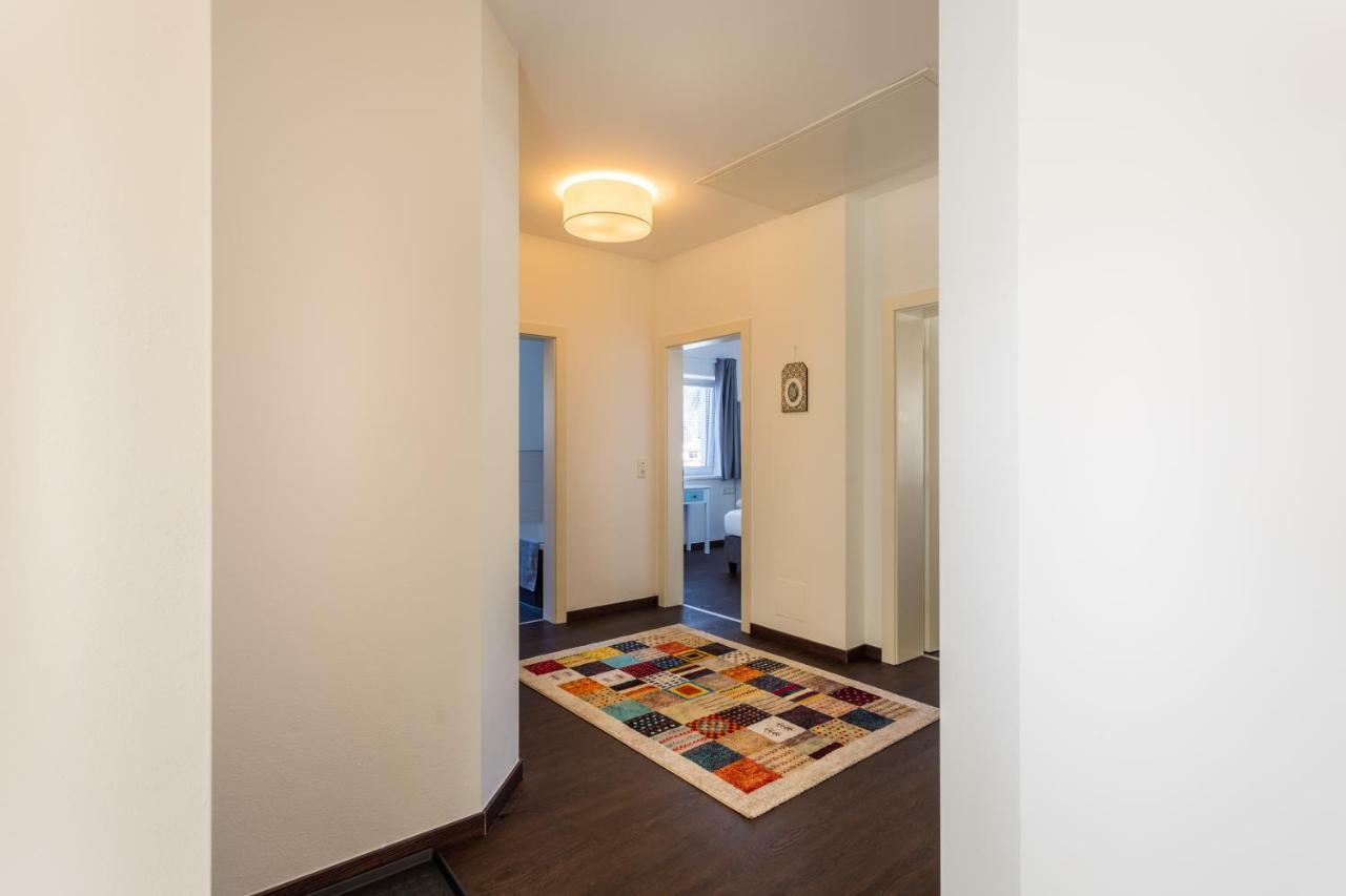 Appartement Partoll Майерхофен Екстериор снимка